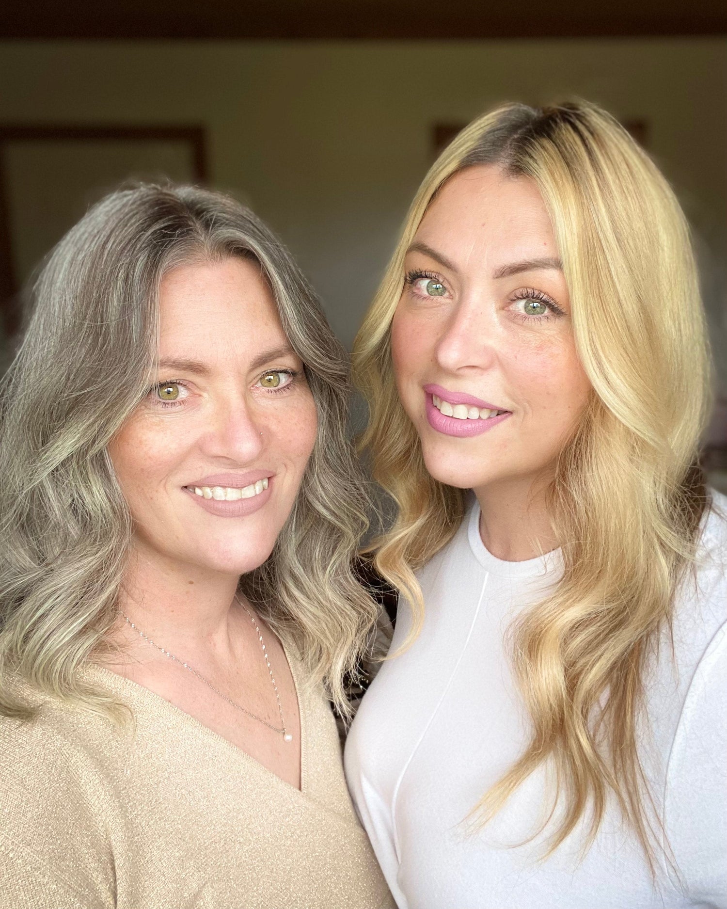 Auriel Skin creators and founders of Auriel Skin corp featuring our GLOW skin cream, all natural an real.
